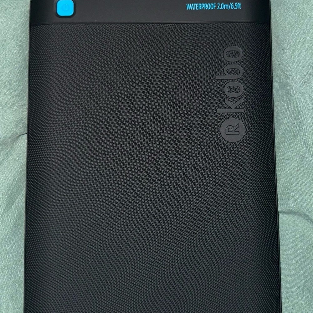 Kobo Aura H2O - Picture 2 of 3